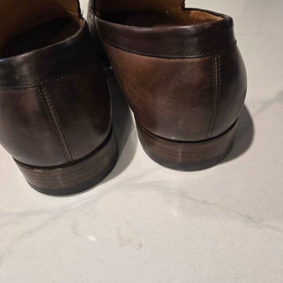 Gucci Horse Bit Loafers - Picture 6 of 6